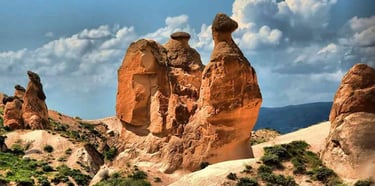 Cappadocia: Guided Red Tour