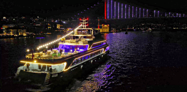 Bosphorus Dinner Cruise