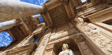 Ephesus & Pergamon