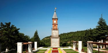 Söğüt and Bursa