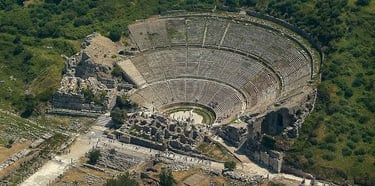 2-day tour with return flights from Istanbul.