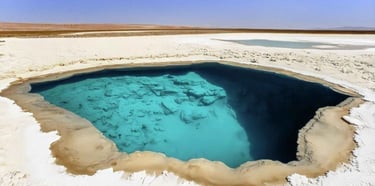 Chile’s Natural Wonders: Valle de la Luna & Tatio Geysers.