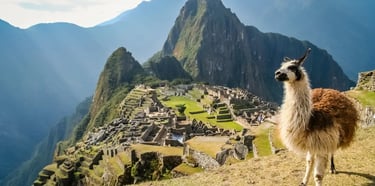 Explore Peru’s Top Spots.