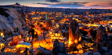 10-Day Turkey Highlights Tour: Istanbul, Cappadocia, Antalya & Ephesus