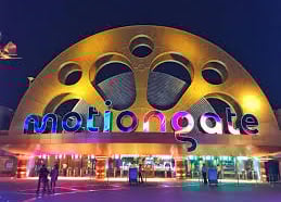 MOTIONGATE™ Dubai