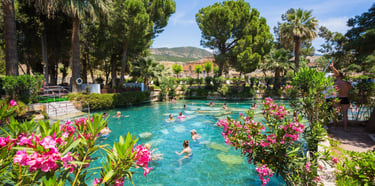 4 Days Cappadocia, Pamukkale & Ephesus Tour from Istanbul
