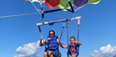 water sports activities