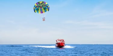 Parasailing Experience