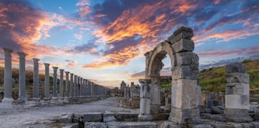 Antalya: Day Tour of Ancient Roman Sites