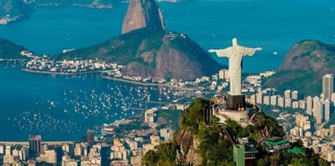 Experience Rio’s top attractions with this exclusive package.
