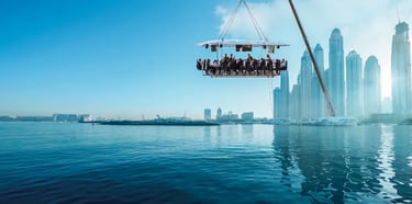 Dinner in the Sky