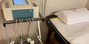 area de terapias para tratamiento artritis medicina alternativa novocen