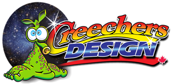 Creechers Design Inc. logo