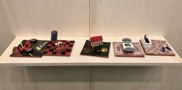 Dream/nightmare tiles