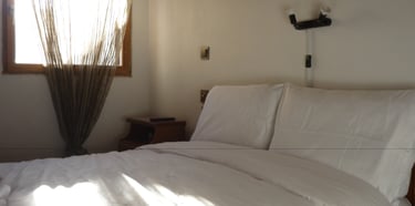 Nakou's House Bedroom Live Simple Live Comfortable