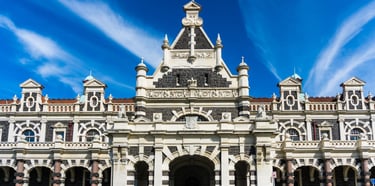 Dunedin Railway Station
