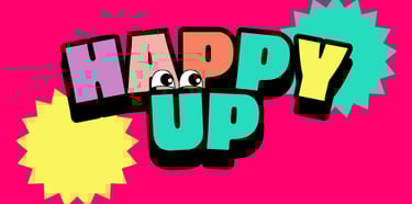 Small Happy Up Logo