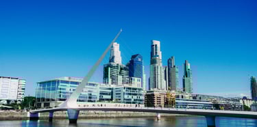 Business Center, Puerto Madero Buenos Aires