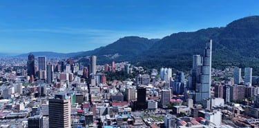 Civic center - Medellin, Colombia 