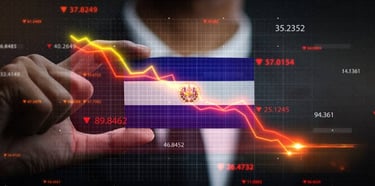 El Salvador Bitcoin City 