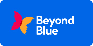 a blue and white logo for beyond beyond beyond beyond beyond beyond beyond beyond beyond beyond