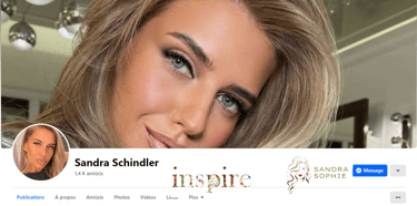 capture ecran facebook Schindler