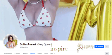 capture ecran ansari