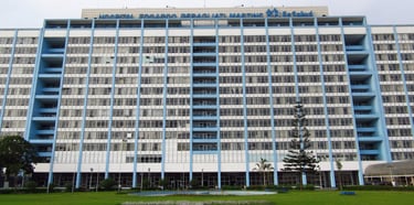 El hospital edgardo rebagliati martins, es el centro de mayor complejidad donde el dr tafur se formo