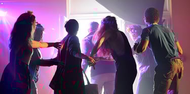 Salle des fêtes, Baptiste Amann