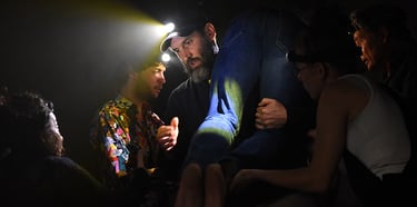 Salle des fêtes, Baptiste Amann