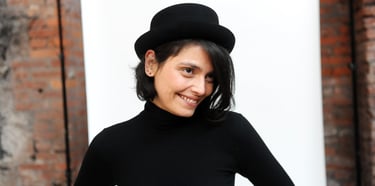 Création Marion Clément, chapelière modiste