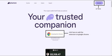 Solana Phantom Wallet Download