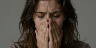 a man riding a skateboard down the side of a ramp