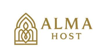 Logo Alma Host – Conciergerie Airbnb premium à Casablanca