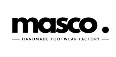 Masco Shoes handmade footwear factory logo