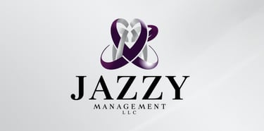 Official corporate logo for Jazzy Management LLC