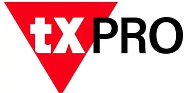 Logotipo de TXPRO