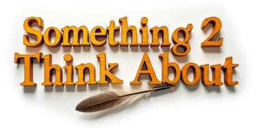 DoY Something 2 Think About banner.