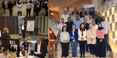 Raya FMCG at USAID's 3R HR Workshop