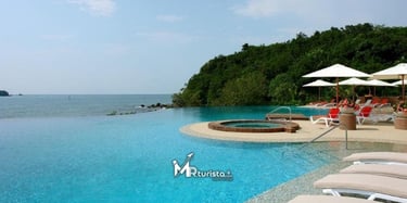 piscina Hotel azul ixtapa grand - paquetes todo incluido a ixtapa