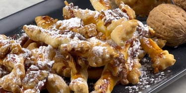 Biscotti di Pasta Sfoglia