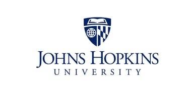 Logo of Johns Hopkins University 
