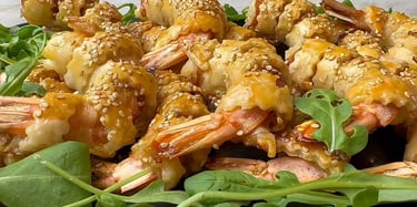 Bocconcini di Gamberi