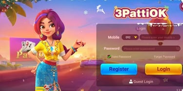 3patti ok game apk