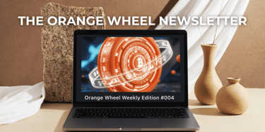 Orange Wheel Newsletter