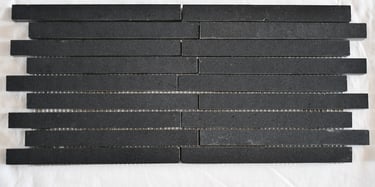 Basalt Stone Mosaic