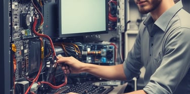 Computer Repairs