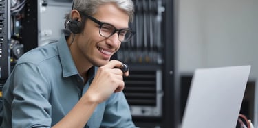 Remote Support