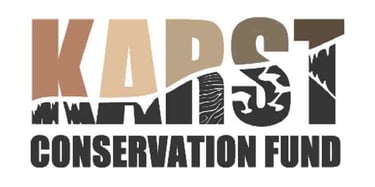 Karst Conservation Fund Logo