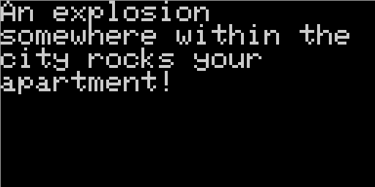 Arduboy Silence...Silent Explosion?